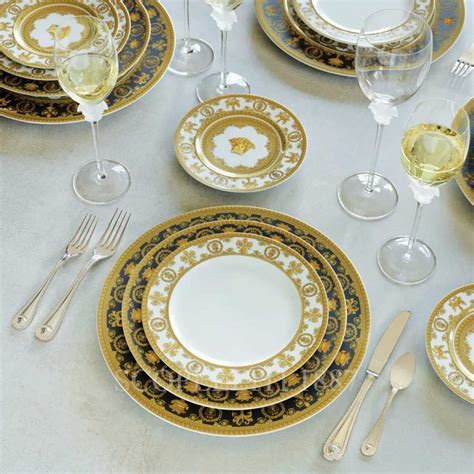 Versace dinnerware collection